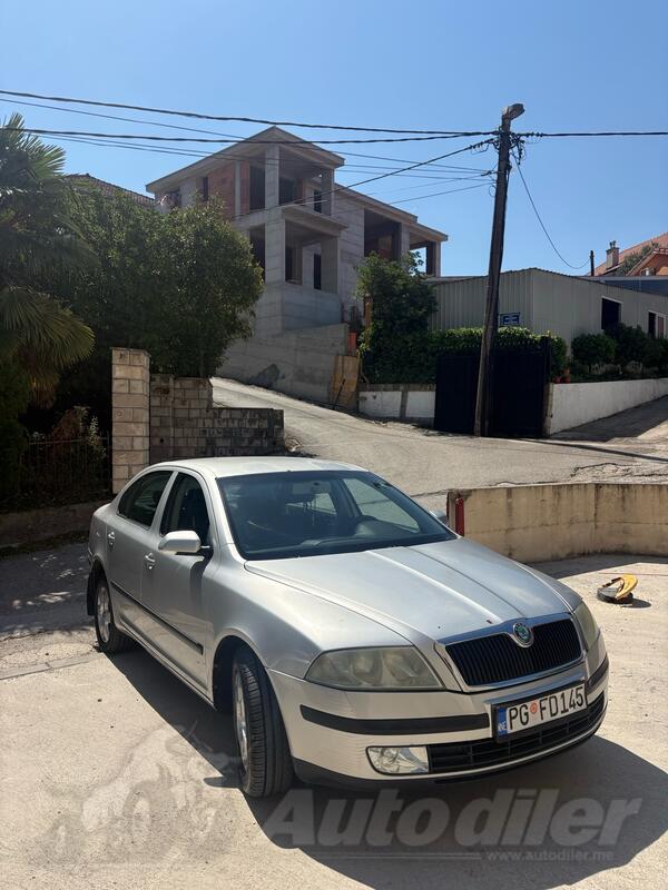 Škoda - Octavia - 1.9 TDI