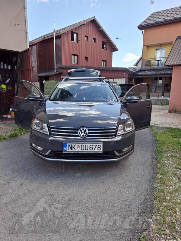 Volkswagen - Passat - 1.6TDI