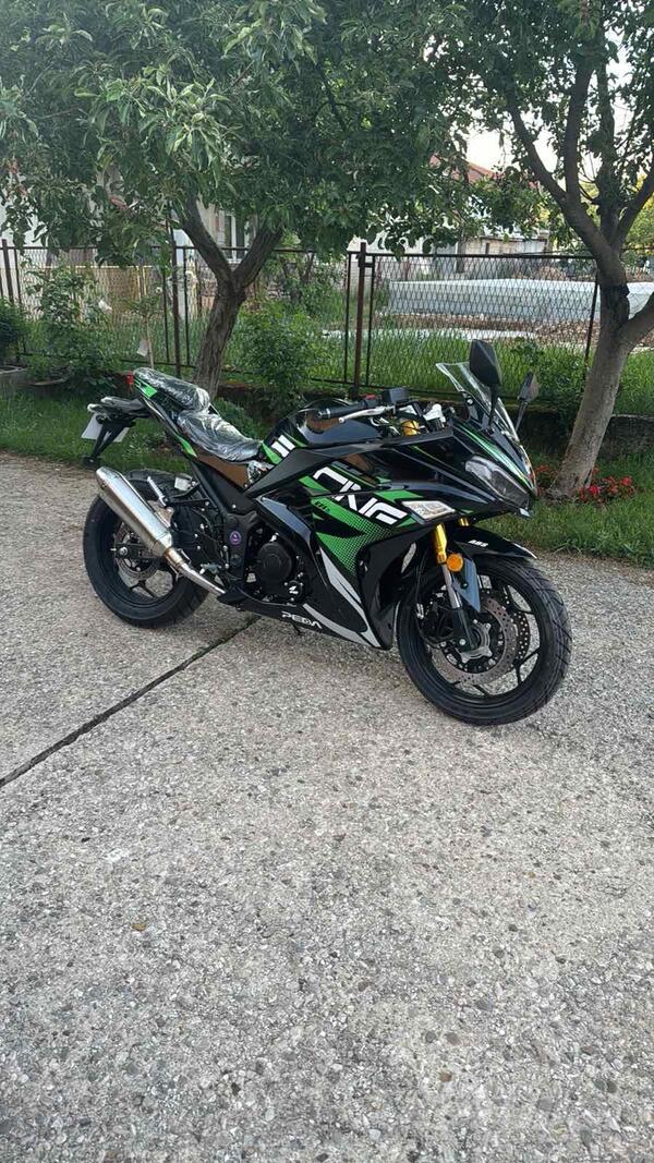 Peda - PRO XT 250