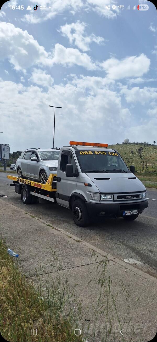 Iveco - Daily