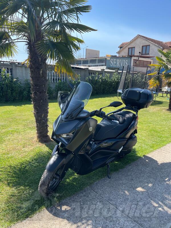 Yamaha - Yamaha X max tech
