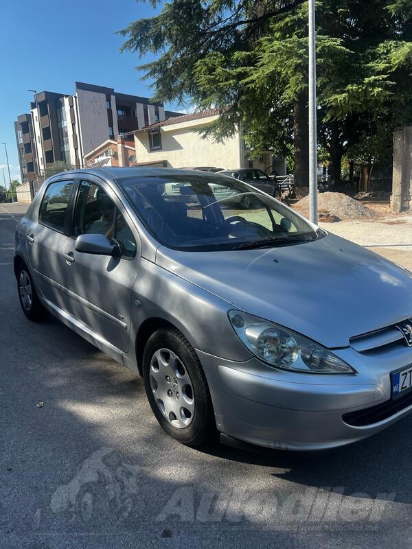 Peugeot - 307 - 2.0 hdi