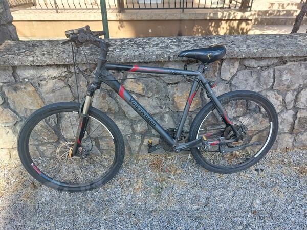 Shimano - wolvagen
