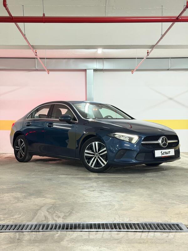 Mercedes Benz - A 200 - DIZEL Limuzina Progressive