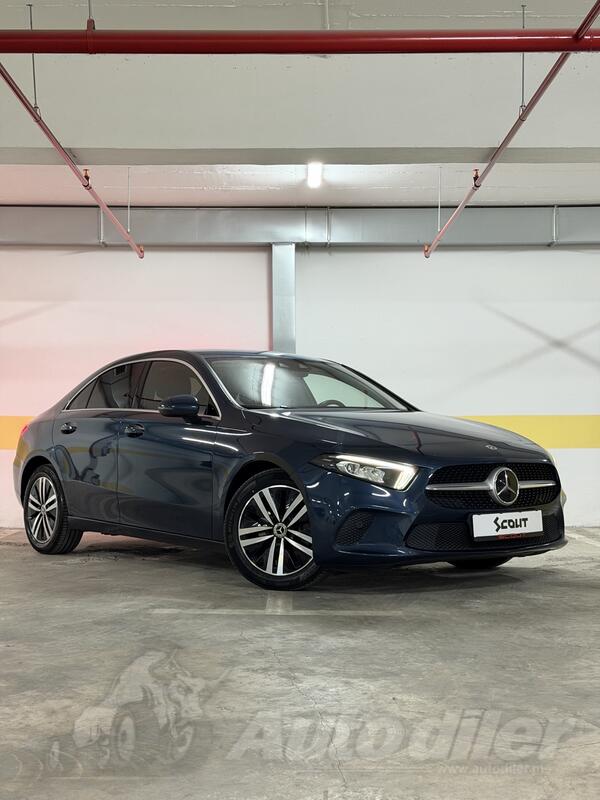 Mercedes Benz - A 200 - DIZEL Limuzina Progressive