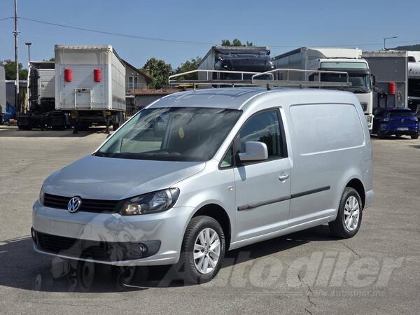 Volkswagen - Caddy - 1.6 TDI