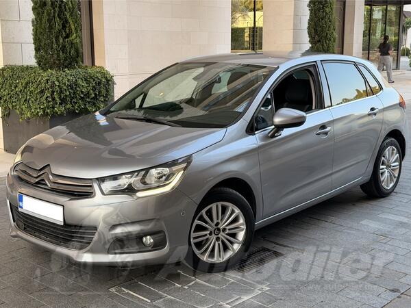 Citroen - C4 - 1.2