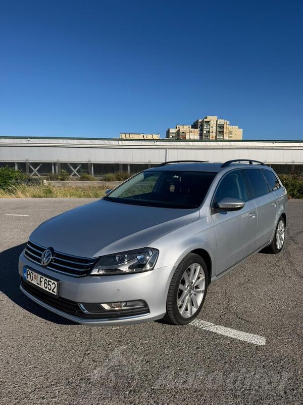 Volkswagen - Passat - 2.0