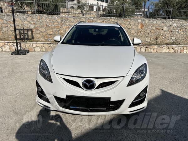 Mazda - 6 - 2.2