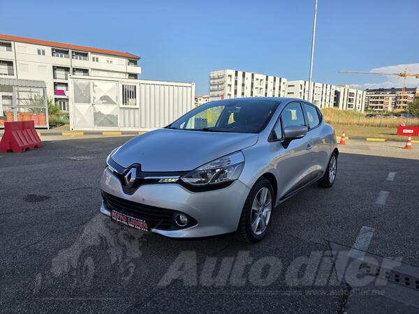 Renault - Clio - 1.5 dci