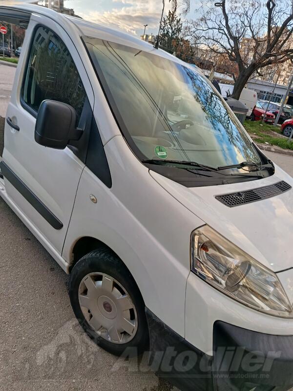 Fiat - FIAT SKUDO
