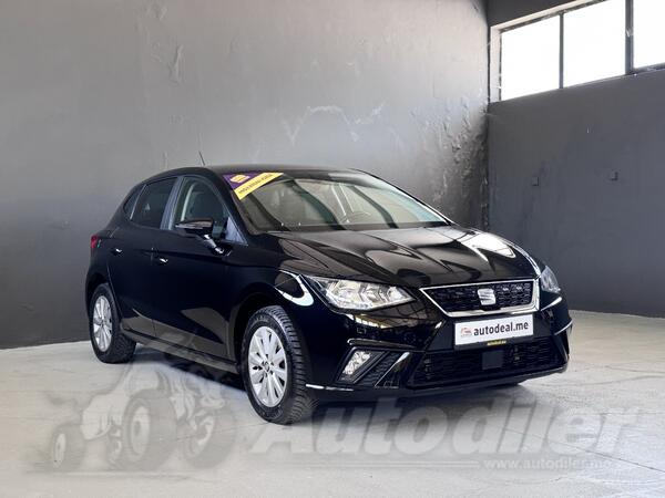 Seat - Ibiza - 1.6 TDI