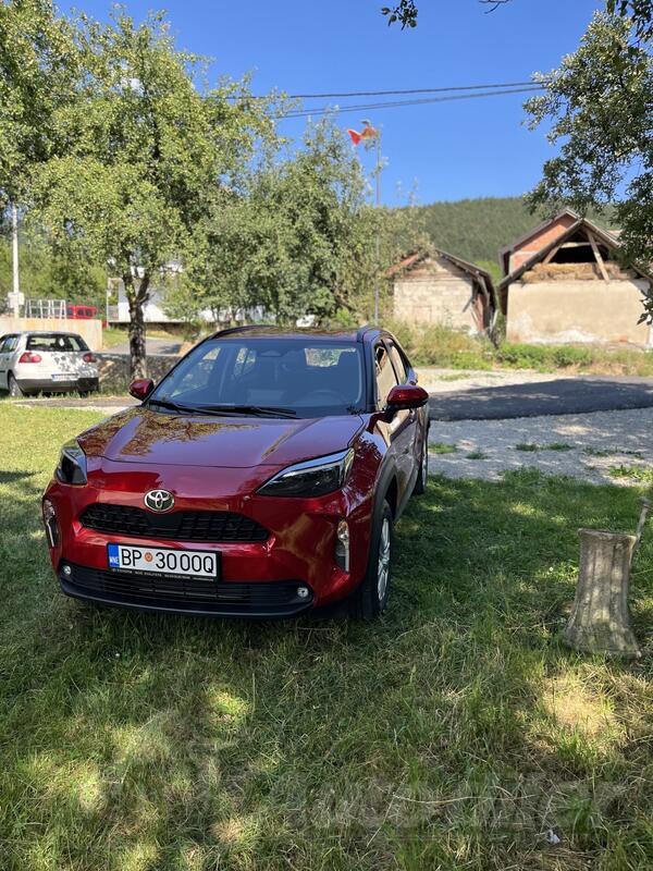 Toyota - Yaris Cross - 1.5