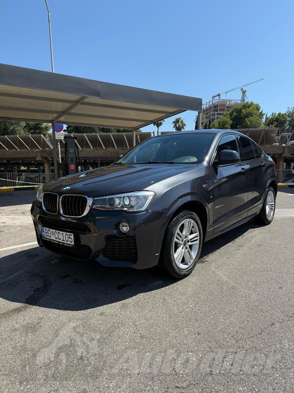 BMW - X4 - 2.0d
