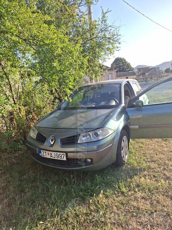 Renault - Megane - 1.5dci