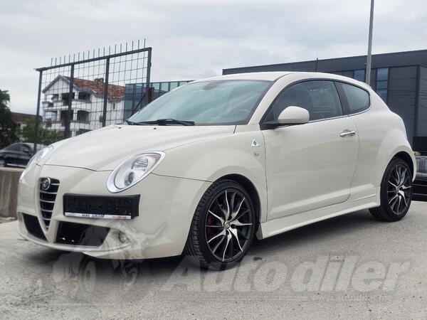 Alfa Romeo - MiTo - 1.3