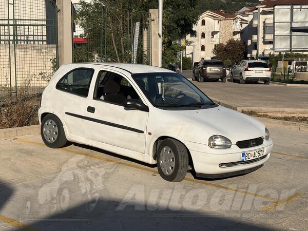 Opel - Corsa - 1.5 TD