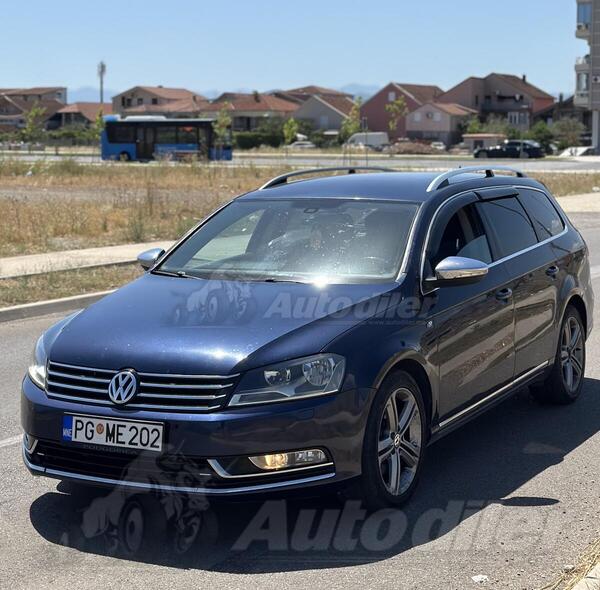 Volkswagen - Passat - 2.0 TDI