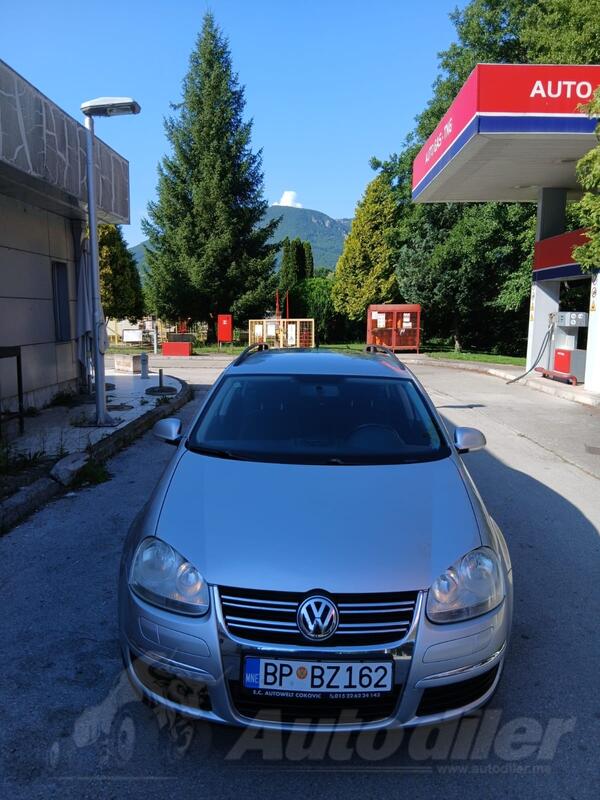 Volkswagen - Golf 5 - 1.9 tdi