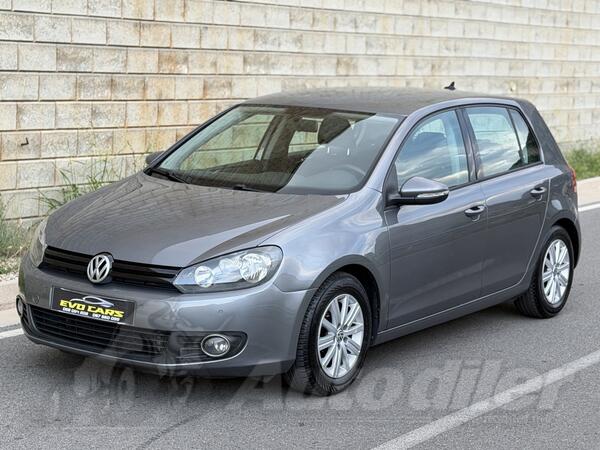 Volkswagen - Golf 6 - 1.6 tdi