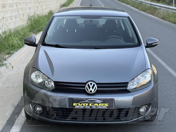 Volkswagen - Golf 6 - 1.6 tdi