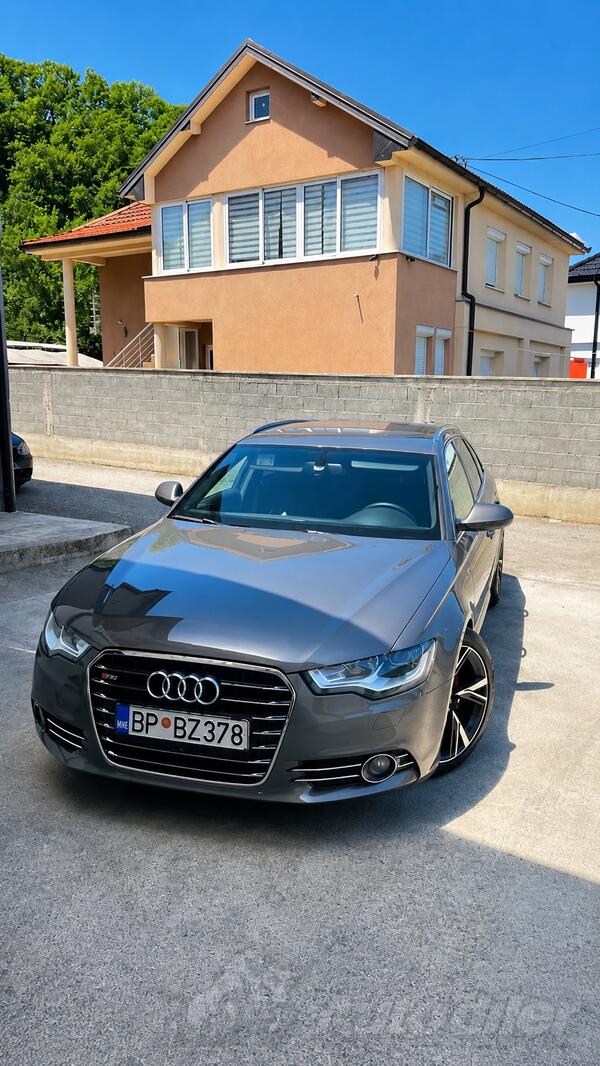 Audi - A6 - 2.0