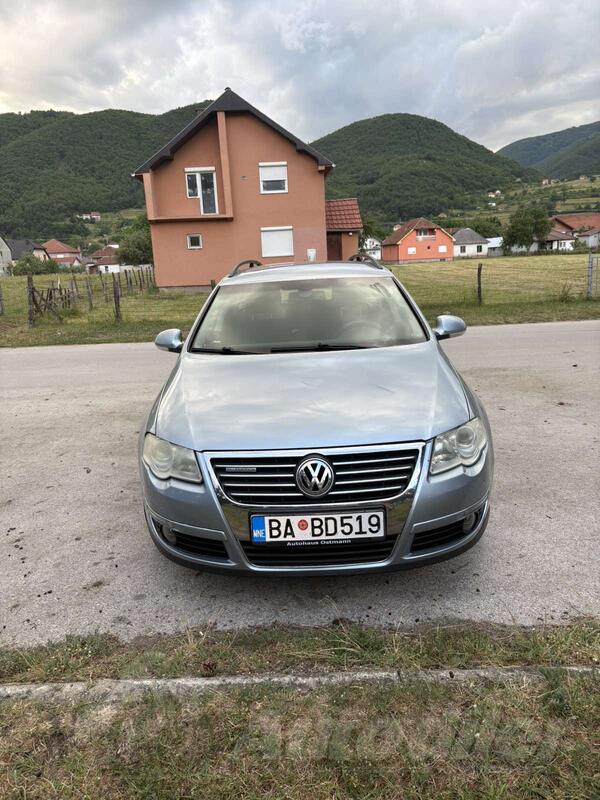 Volkswagen - Passat B6 - 1.9 TDI 77kW