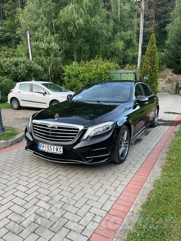 Mercedes Benz - S 350