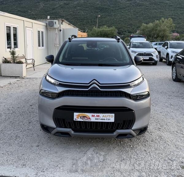 Citroen - C3 Aircross - 1.5 HDI AUTOMATIK