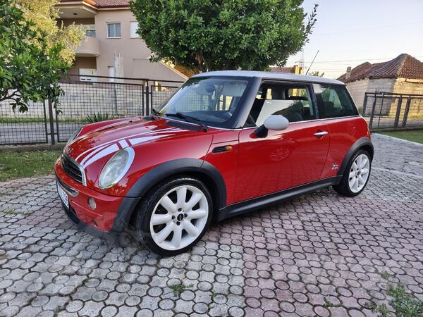 Mini - One D - 1.4 d