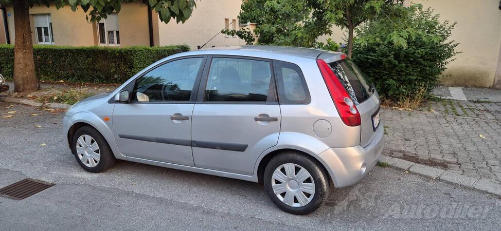 Ford - Fiesta - 1.4 benzinac