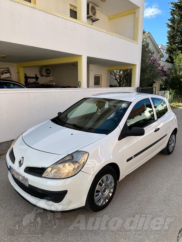 Renault - Clio - 1.5DCI