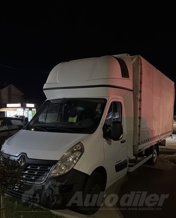 Renault - Master