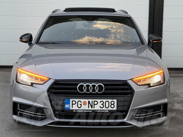 Audi - A4 - 2.0 TDI