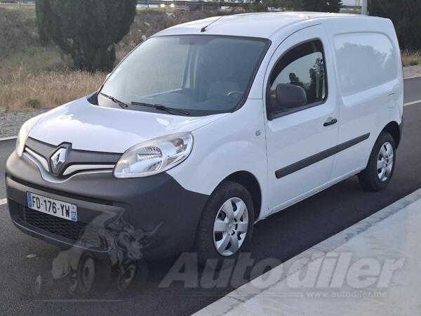 Renault - Kangoo - 1.5dci automatik