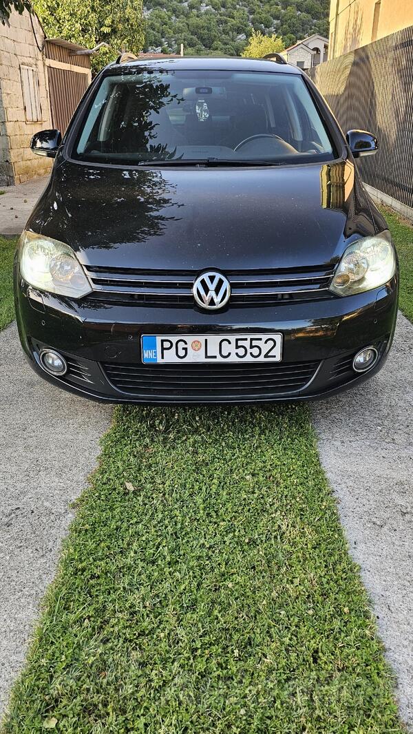 Volkswagen - Golf Plus - 1.6 TDI