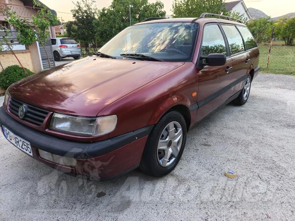 Volkswagen - Passat - 1.9