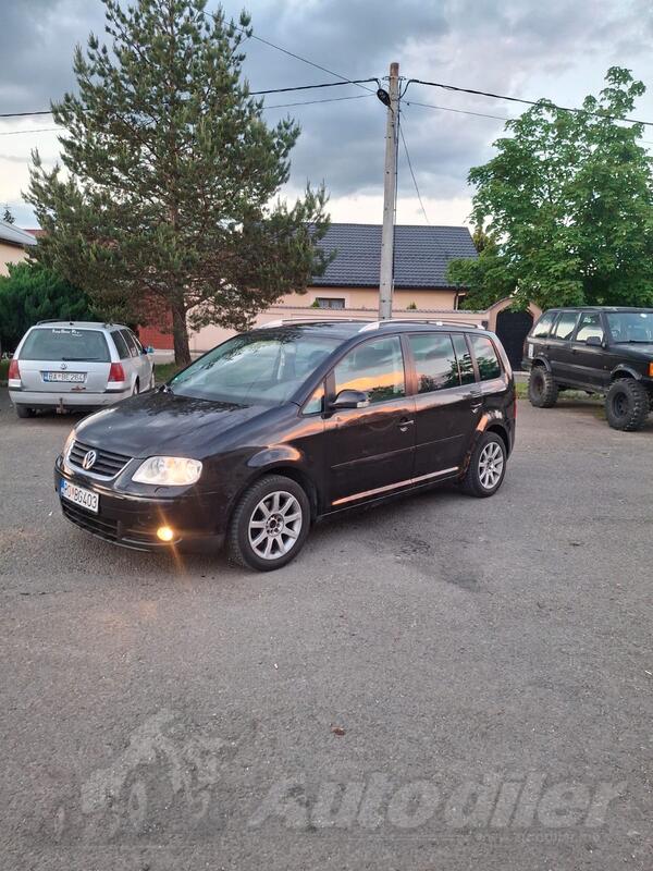 Volkswagen - Touran - tdi