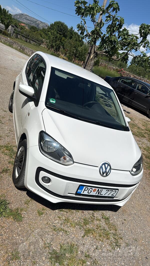 Volkswagen - up! - 1.0