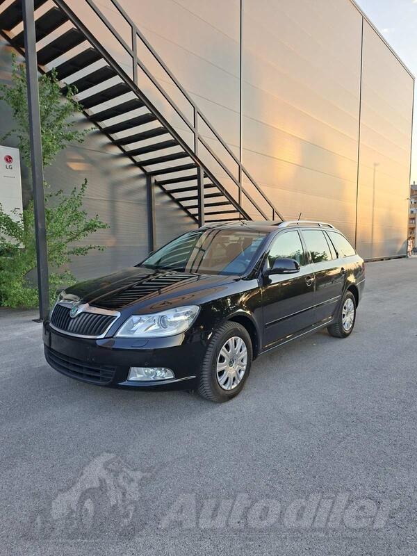 Škoda - Octavia - 2.0 TDI
