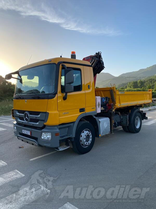 Mercedes Benz - Actros