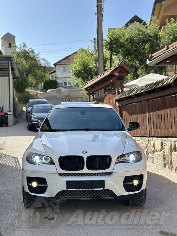 BMW - X6 - 35D X-DRIVE