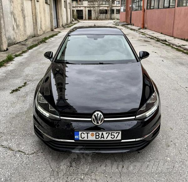 Volkswagen - Golf 7.5 - 1.6 TDI
