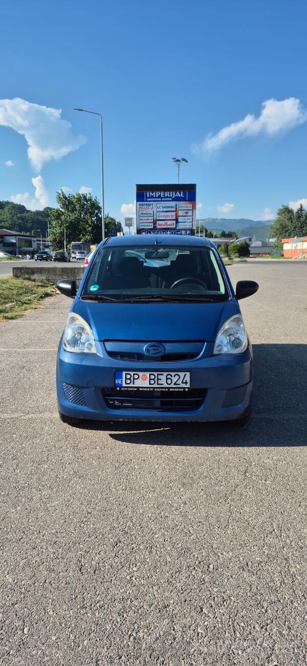 Daihatsu - Cuore - 1.0 benzin