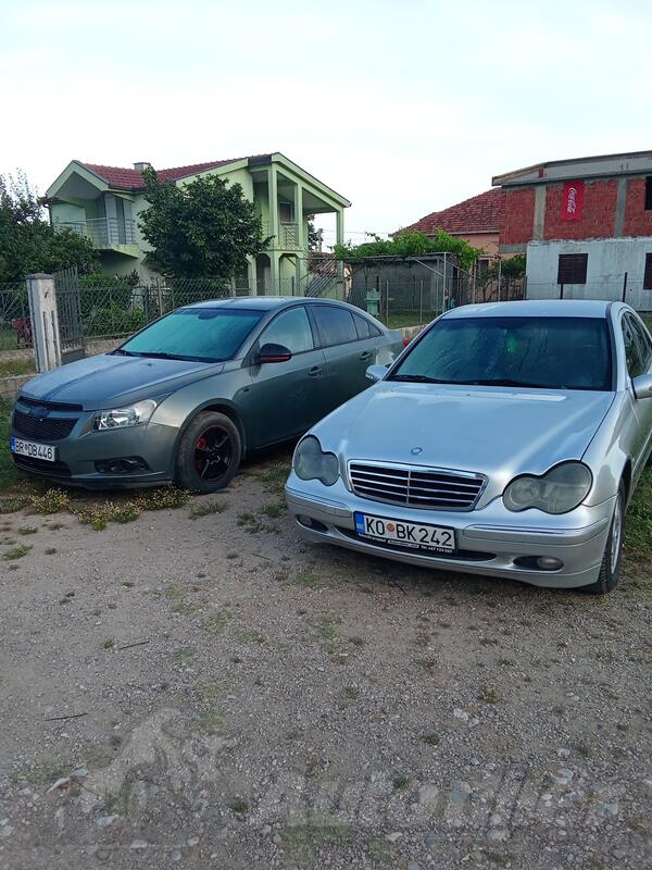 Chevrolet - Cruze - 1,6