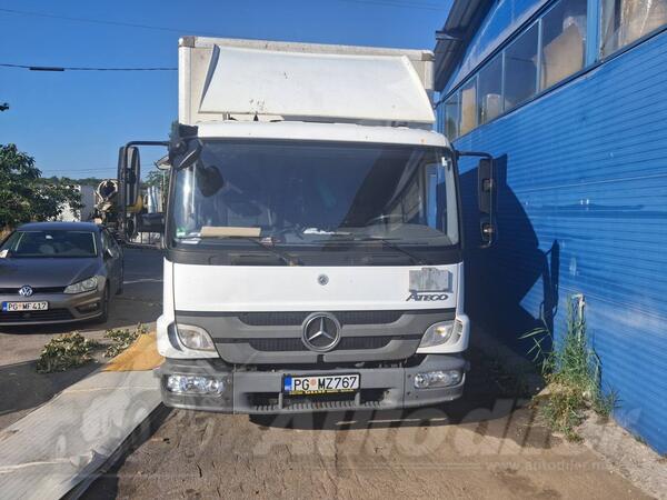 Mercedes Benz - ATEGO 816