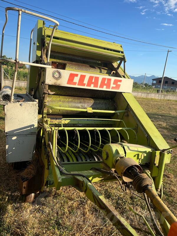 Claas - CLAAS