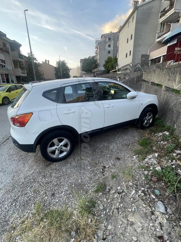 Nissan - Qashqai - 1.5 dci
