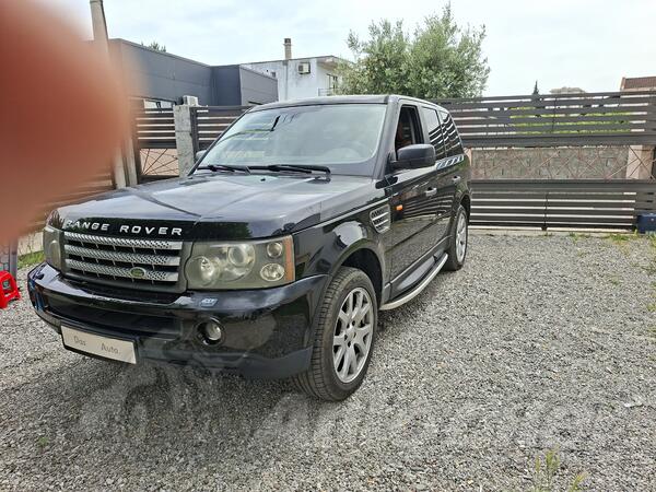 Land Rover - Range Rover Sport - 3.6