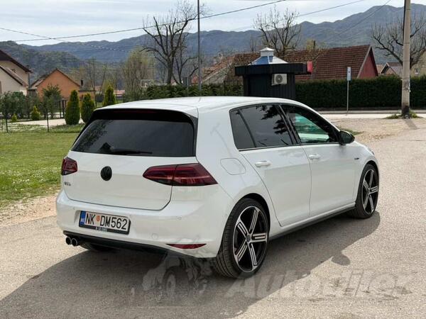 Volkswagen - Golf 7 - GTD 2.0